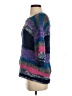 Marc by Marc Jacobs Color Block Blue Pullover Sweater Size XS - photo 5