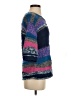 Marc by Marc Jacobs Color Block Blue Pullover Sweater Size XS - photo 4