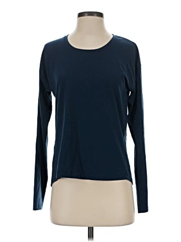 Athleta Long Sleeve T-Shirt (view 1)