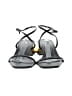 Zara Silver Sandals Size EU 40 - photo 2