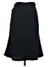 Trina Turk Solid Black Formal Skirt Size 0 - photo 2