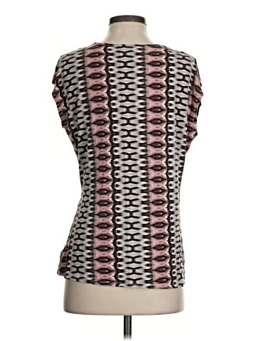 Haute Hippie Short Sleeve Blouse (view 2)