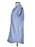 J.Crew 100% Cotton Blue Casual Dress Size S (petite) - photo 5