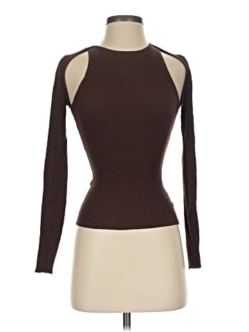 Princess Polly Turtleneck Sweater (view 1)