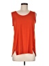 ExOfficio Orange Sleeveless T-Shirt Size M - photo 1