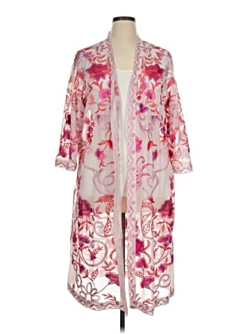 Soft Surroundings Kimono (view 1)