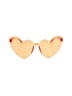 Unbranded Orange Sunglasses One size - photo 2