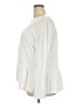 Caslon Ivory Long Sleeve Top Size XXL - photo 5