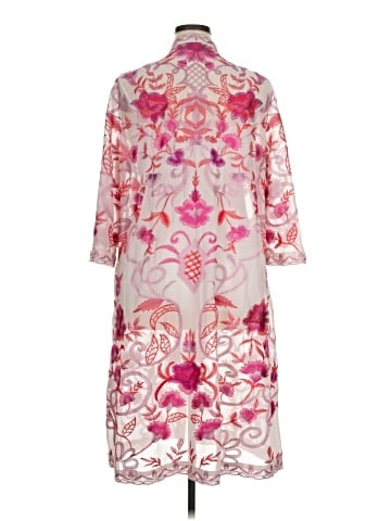 Soft Surroundings Kimono (view 2)