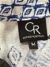 Connie Roberson 100% Linen Blue Jacket Size M - photo 4