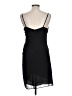 Rebecca Minkoff 100% Polyester Solid Black Cocktail Dress Size 10 - photo 2