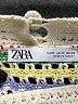 Zara Ivory Pullover Sweater Size M - photo 7