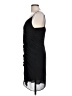 Rebecca Minkoff 100% Polyester Solid Black Cocktail Dress Size 10 - photo 5