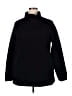 New Balance Black Turtleneck Sweater Size XXL - photo 1