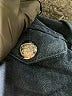 Talbots Blue Cargo Pants Size 2 - photo 4