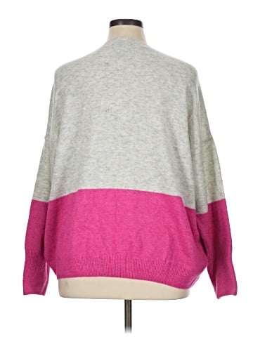 Sam and Jess Pullover Sweater (view 2)