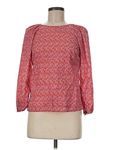 J.Crew Long Sleeve Blouse (view 1)