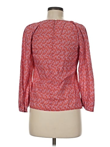 J.Crew Long Sleeve Blouse (view 2)