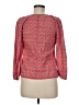 J.Crew 100% Cotton Red Long Sleeve Blouse One size - photo 2