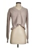 LoveShackFancy Tan Wool Cardigan Size XS - photo 1