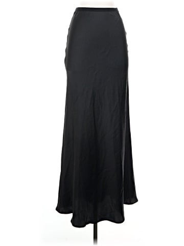 BEIGE BOTANY Formal Skirt (view 1)