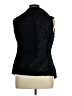 Peter Nygard 100% Polyester Black Sleeveless Top Size 14 - photo 2
