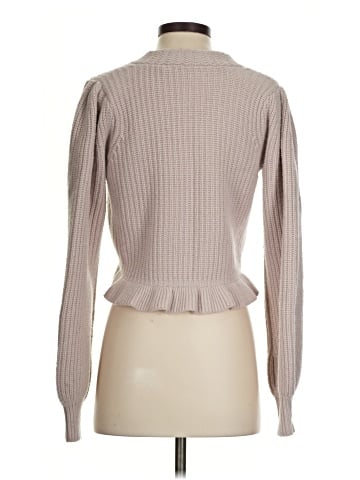 LoveShackFancy Wool Cardigan (view 2)