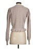 LoveShackFancy Tan Wool Cardigan Size XS - photo 2