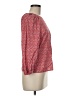 J.Crew 100% Cotton Red Long Sleeve Blouse One size - photo 4