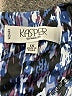 Kasper Blue Sleeveless Blouse Size 1X - photo 7