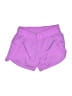Active by Old Navy 100% Polyester Solid Purple Athletic Shorts Size 8 - photo 1