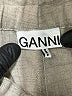 Ganni Gray Casual Pants Size EU 38 / US 8 - photo 7