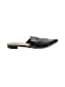 Pure Navy Black Mule/Clog Size 9 1/2 - photo 1