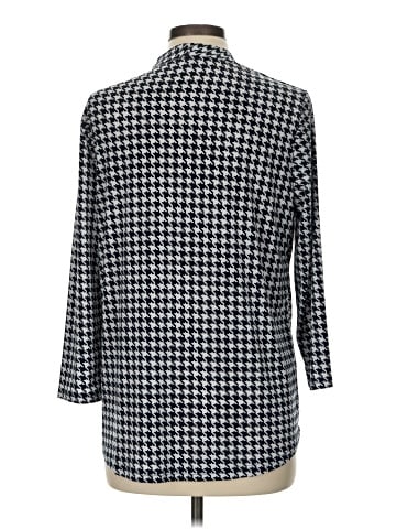 Jones New York 3/4 Sleeve Blouse (view 2)