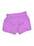 Active by Old Navy 100% Polyester Solid Purple Athletic Shorts Size 8 - photo 2
