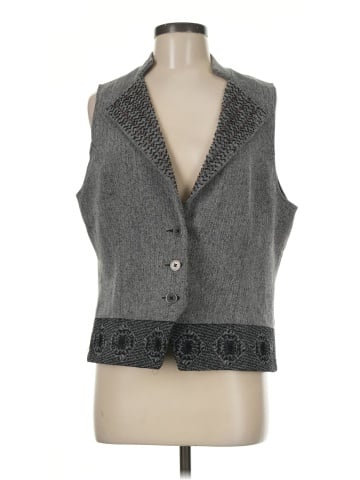 Coldwater Creek Vest (view 1)