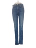Rag & Bone/JEAN Chevron-herringbone Blue Jeans Size 27 waist - photo 1