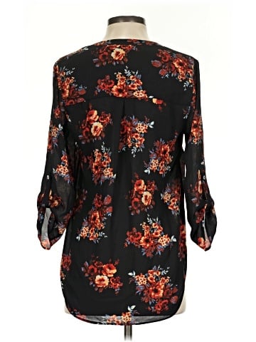 Daniel Rainn 3/4 Sleeve Blouse (view 2)