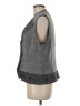 Coldwater Creek Gray Vest Size M - photo 5