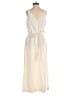 Ann Taylor LOFT Ivory Jumpsuit Size 2 Petite - photo 2