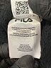 FILA 100% Polyester Black Pullover Sweater Size XL - photo 8