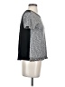 Le Lis Tweed Gray Short Sleeve T-Shirt Size S - photo 4