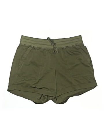 Active by Old Navy Khaki Shorts (view 1)