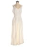 Ann Taylor LOFT Ivory Jumpsuit Size 2 Petite - photo 1