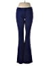 Mossimo Blue Dress Pants Size 2 - photo 1