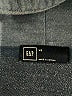 Gap Blue Zip Up Hoodie Size XS - photo 7