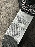 Gap 100% Rayon Black Short Sleeve Blouse Size L - photo 8