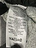 Out From Under Chevron-herringbone Gray Shorts Size XS - photo 5