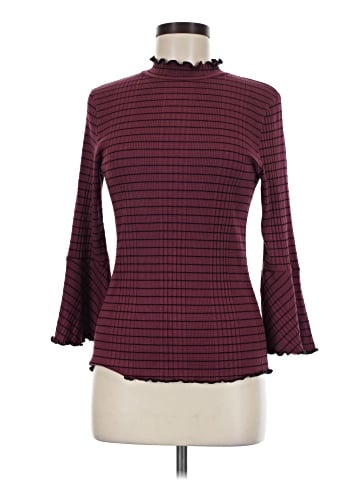Michael Stars Long Sleeve Blouse (view 1)