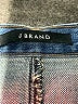 J Brand 100% Cotton Blue Jeans Size 27 waist - photo 7